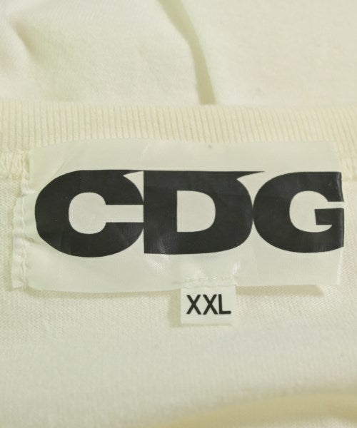 CDG เสื้อยืด/เสื้อท็อปส์