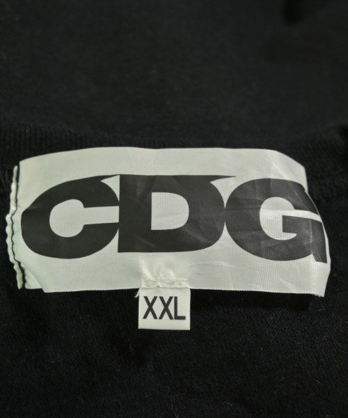 CDG เสื้อยืด/เสื้อท็อปส์