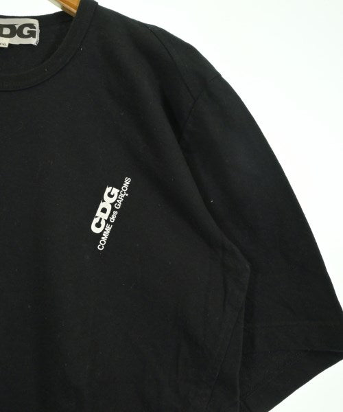 CDG เสื้อยืด/เสื้อท็อปส์