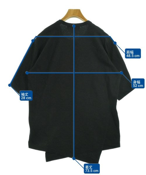 CDG เสื้อยืด/เสื้อท็อปส์