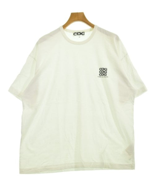 CDG เสื้อยืด/เสื้อท็อปส์