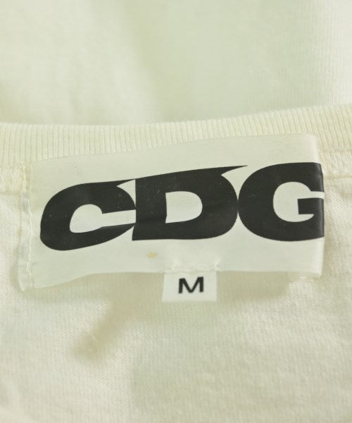 CDG เสื้อยืด/เสื้อท็อปส์