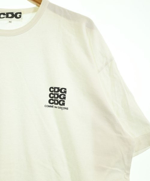 CDG เสื้อยืด/เสื้อท็อปส์