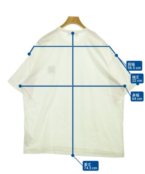 CDG เสื้อยืด/เสื้อท็อปส์