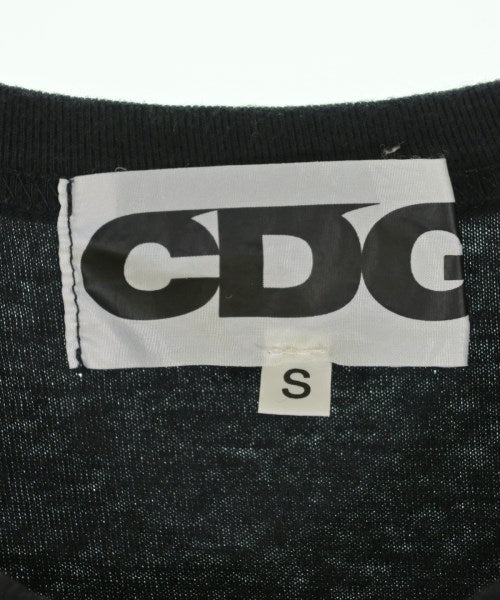 CDG เสื้อยืด/เสื้อท็อปส์