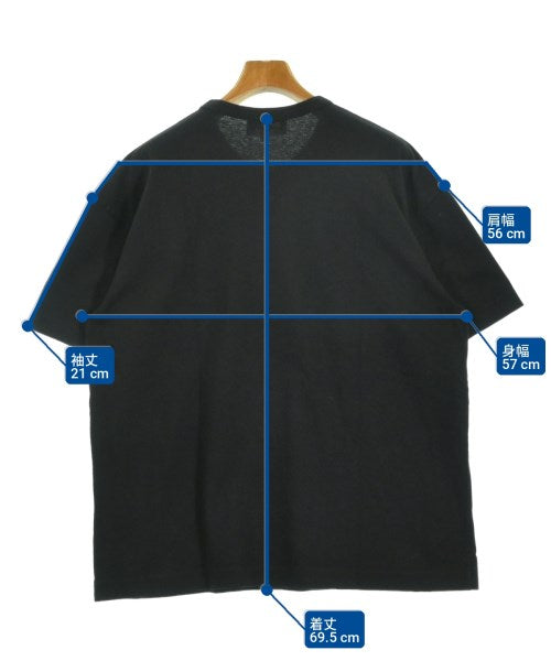 CDG เสื้อยืด/เสื้อท็อปส์