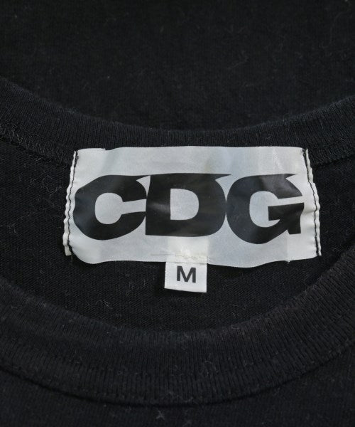 CDG เสื้อยืด/เสื้อท็อปส์
