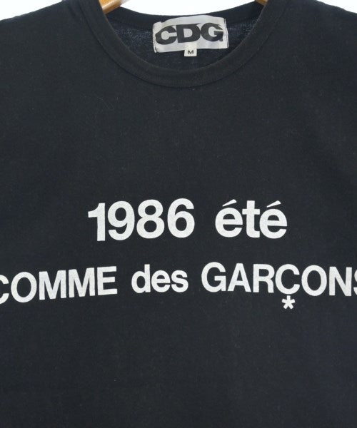 CDG เสื้อยืด/เสื้อท็อปส์