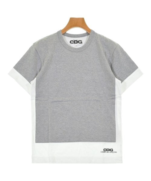 CDG เสื้อยืด/เสื้อท็อปส์