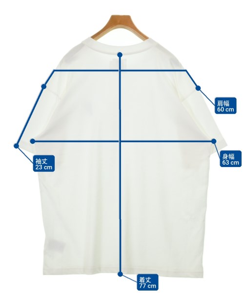 CDG เสื้อยืด/เสื้อท็อปส์