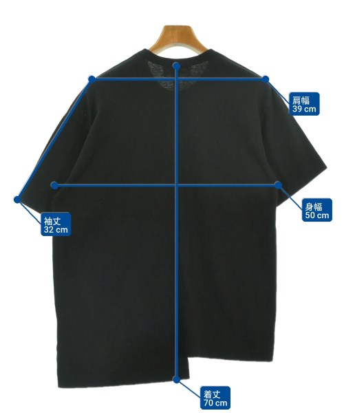 CDG เสื้อยืด/เสื้อท็อปส์