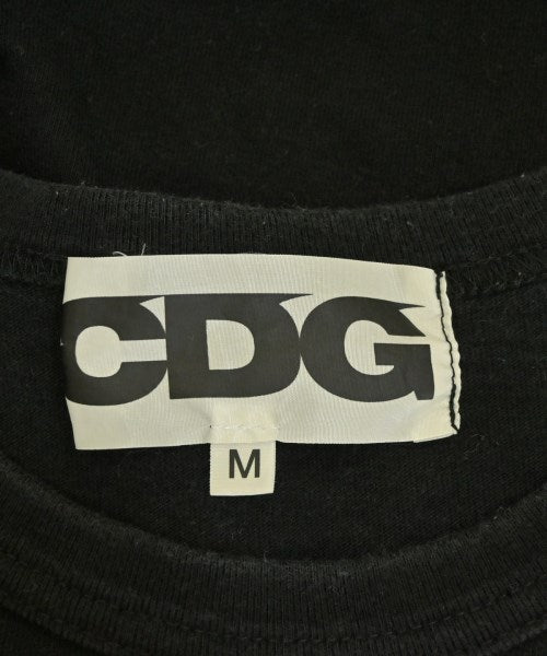 CDG เสื้อยืด/เสื้อท็อปส์