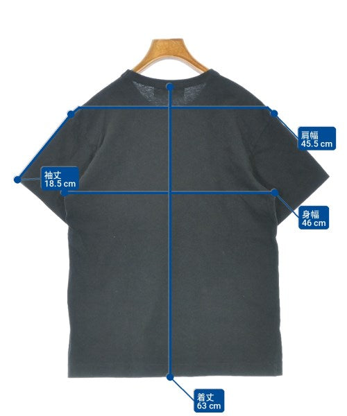 CDG เสื้อยืด/เสื้อท็อปส์
