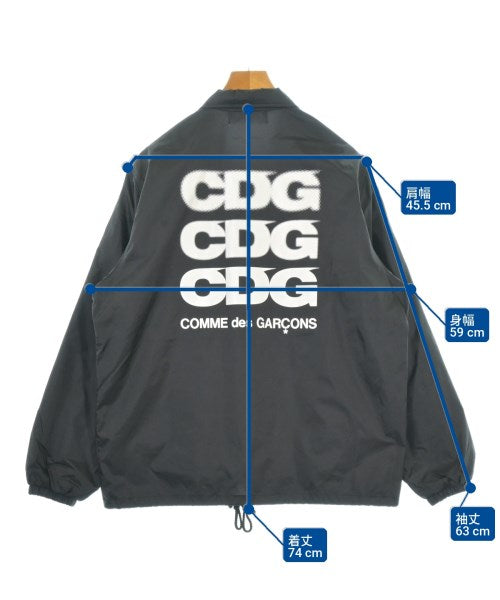 CDG แจ็คเก็ตเบลาส์