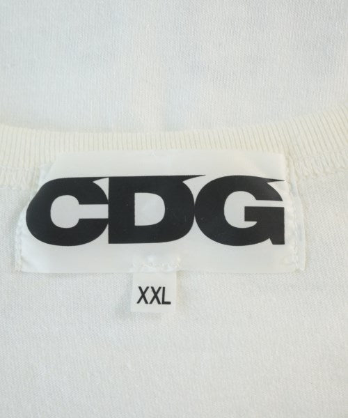 CDG เสื้อยืด/เสื้อท็อปส์