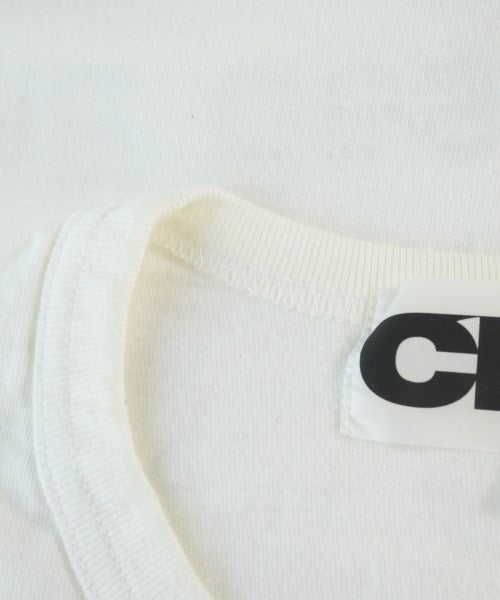 CDG เสื้อยืด/เสื้อท็อปส์