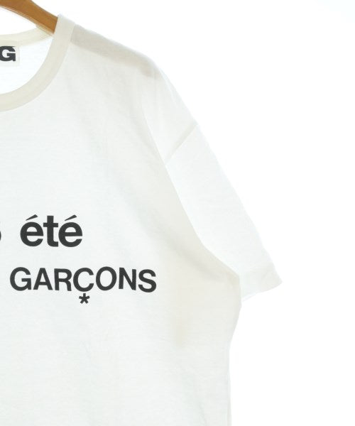 CDG เสื้อยืด/เสื้อท็อปส์
