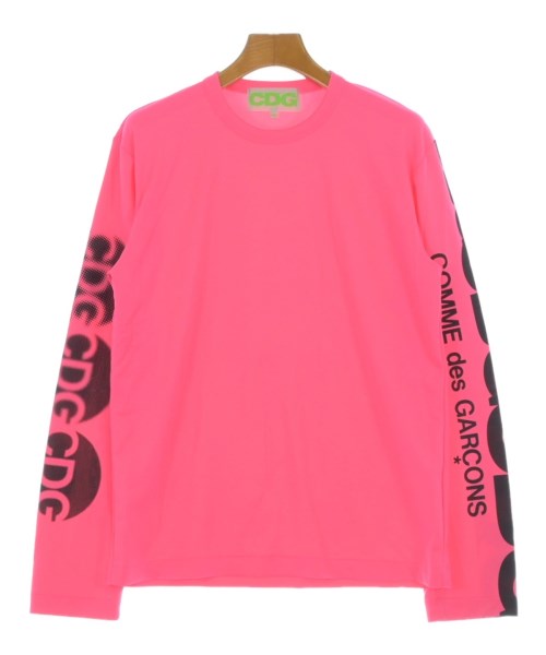 CDG เสื้อยืด/เสื้อท็อปส์