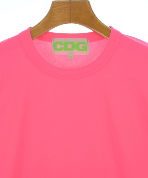 CDG เสื้อยืด/เสื้อท็อปส์