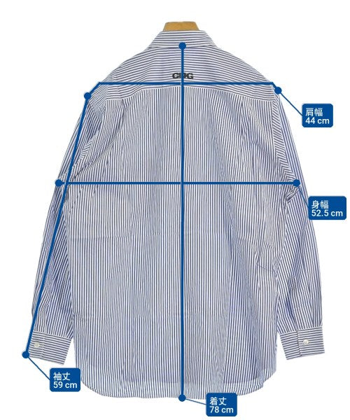 CDG เสื้อลำลอง