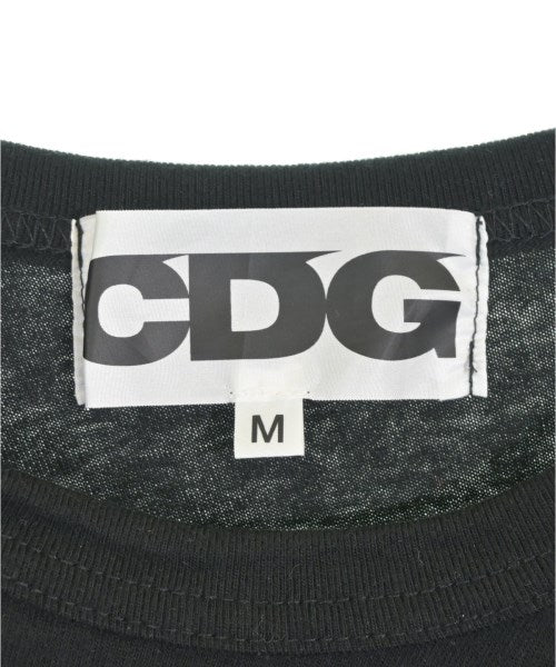 CDG เสื้อยืด/เสื้อท็อปส์