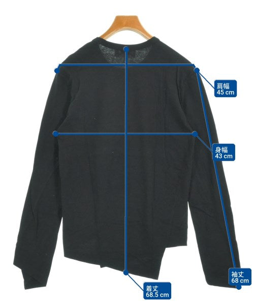 CDG เสื้อยืด/เสื้อท็อปส์