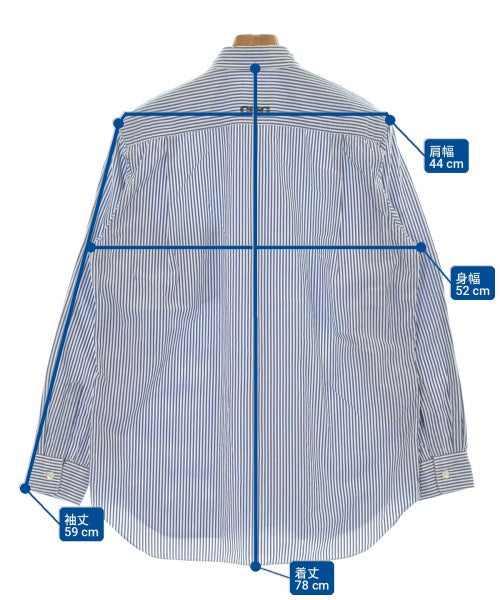 CDG เสื้อลำลอง
