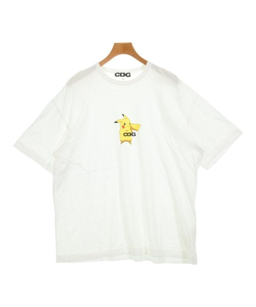 CDG เสื้อยืด/เสื้อท็อปส์