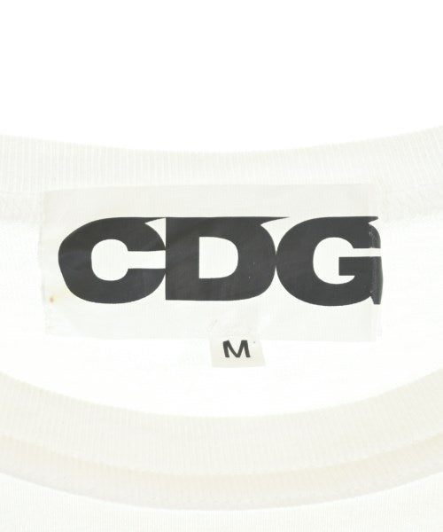 CDG เสื้อยืด/เสื้อท็อปส์