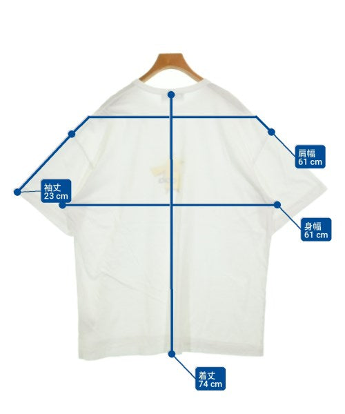 CDG เสื้อยืด/เสื้อท็อปส์