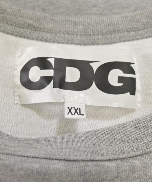 CDG เสื้อยืด/เสื้อท็อปส์