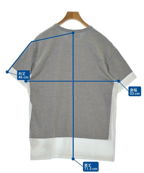 CDG เสื้อยืด/เสื้อท็อปส์