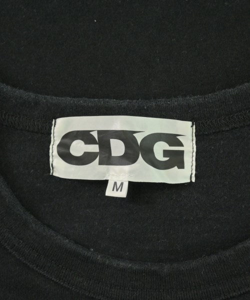 CDG เสื้อยืด/เสื้อท็อปส์