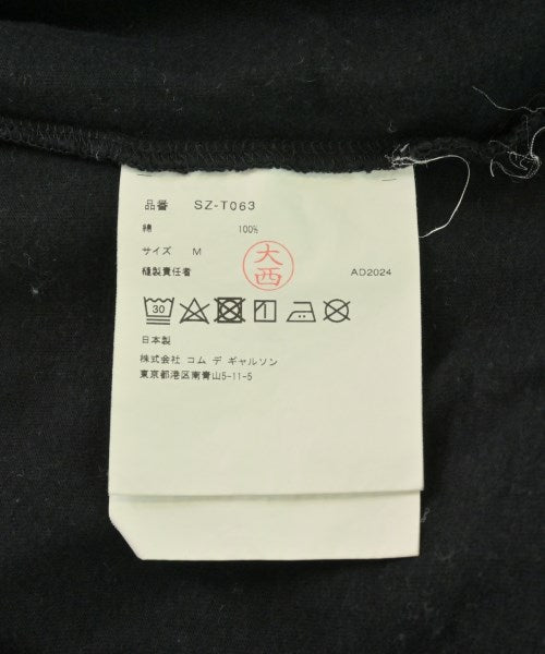 CDG เสื้อยืด/เสื้อท็อปส์