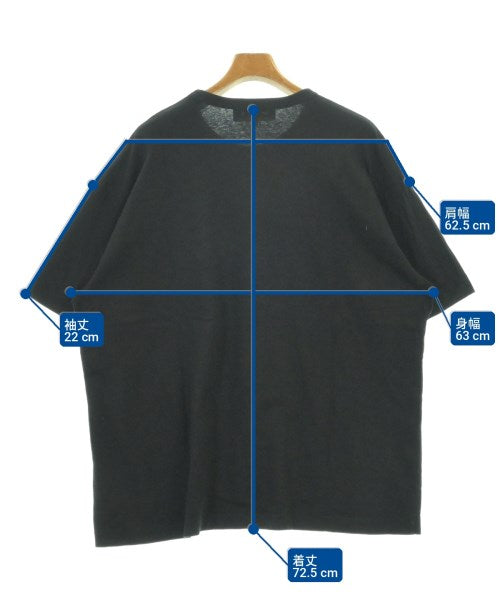 CDG เสื้อยืด/เสื้อท็อปส์