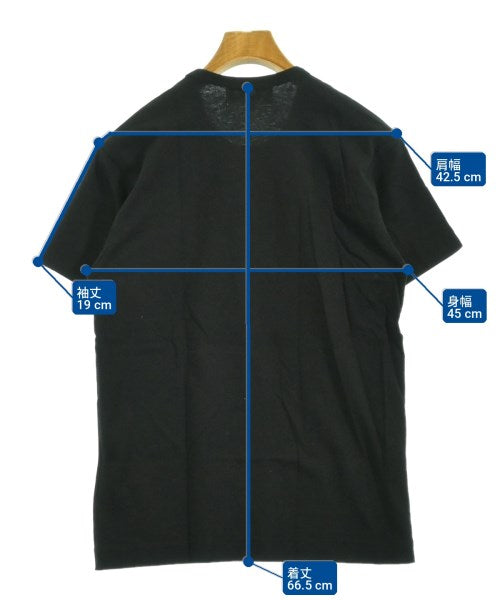 CDG เสื้อยืด/เสื้อท็อปส์