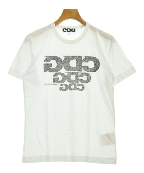 CDG เสื้อยืด/เสื้อท็อปส์