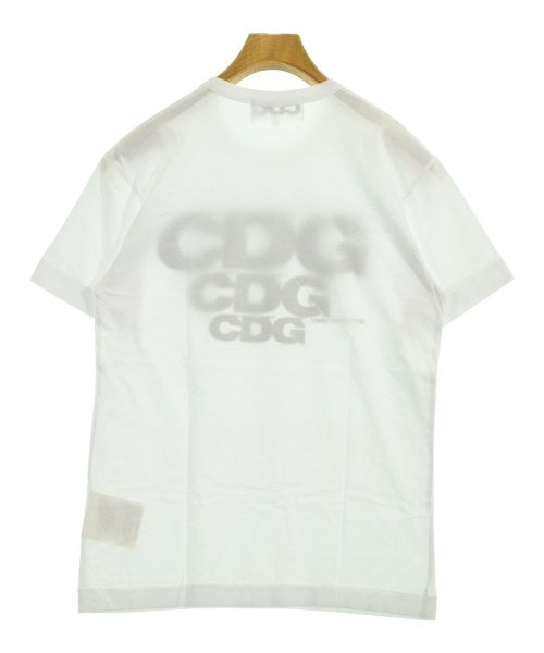 CDG เสื้อยืด/เสื้อท็อปส์