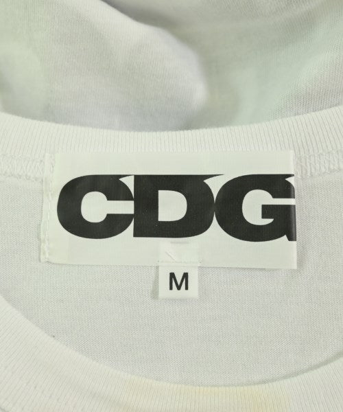 CDG เสื้อยืด/เสื้อท็อปส์