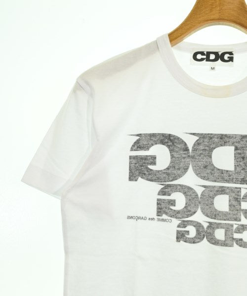 CDG เสื้อยืด/เสื้อท็อปส์