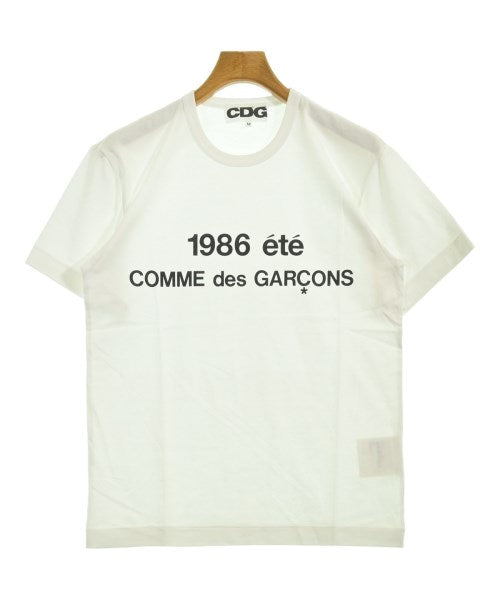 CDG เสื้อยืด/เสื้อท็อปส์