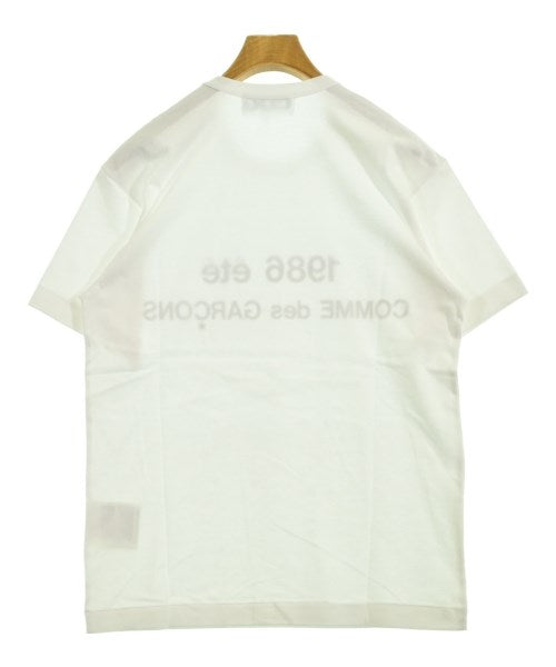 CDG เสื้อยืด/เสื้อท็อปส์