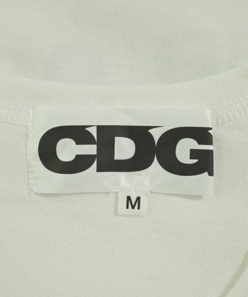 CDG เสื้อยืด/เสื้อท็อปส์