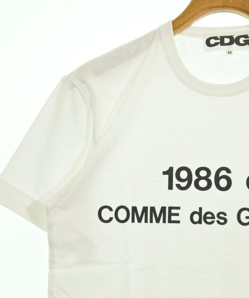 CDG เสื้อยืด/เสื้อท็อปส์