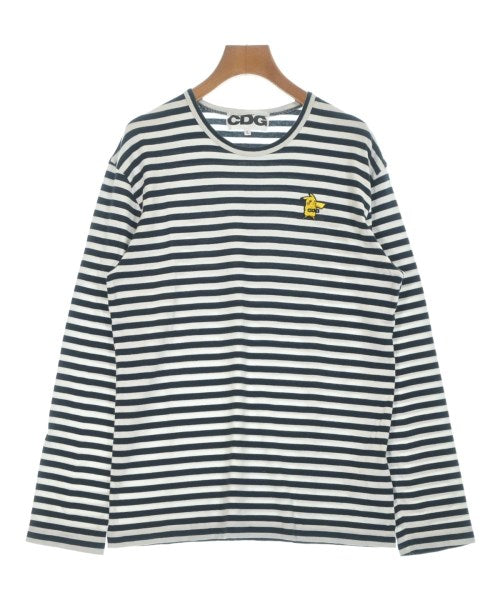 CDG เสื้อยืด/เสื้อท็อปส์