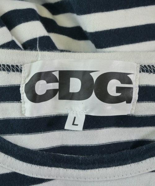 CDG เสื้อยืด/เสื้อท็อปส์
