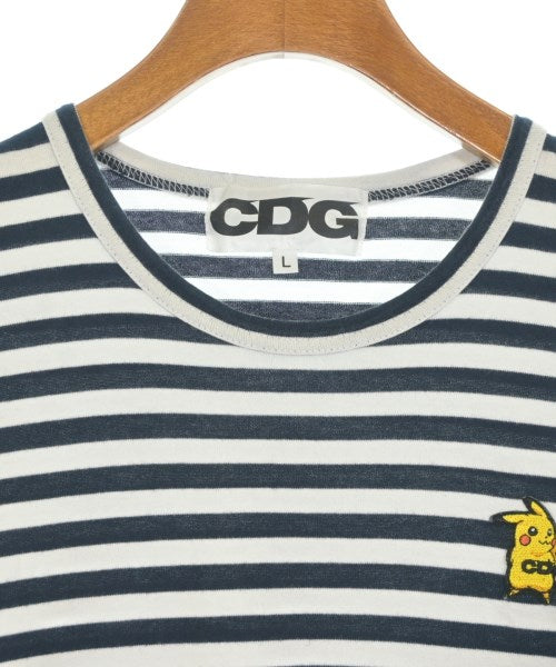 CDG เสื้อยืด/เสื้อท็อปส์
