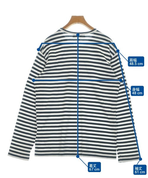CDG เสื้อยืด/เสื้อท็อปส์