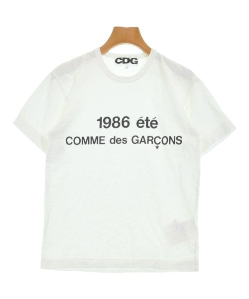 CDG เสื้อยืด/เสื้อท็อปส์