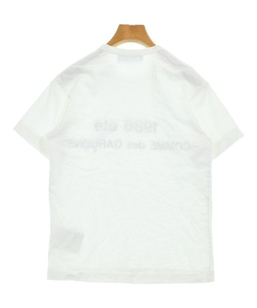 CDG เสื้อยืด/เสื้อท็อปส์
